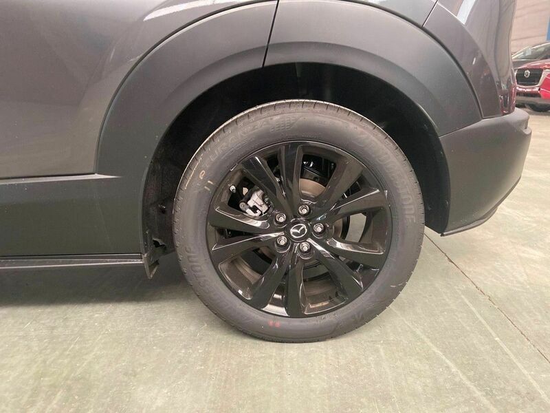 Nuevo Mazda CX-30 Homura-Line 140 CV (102 kW) 2025 Gris / plata SUV