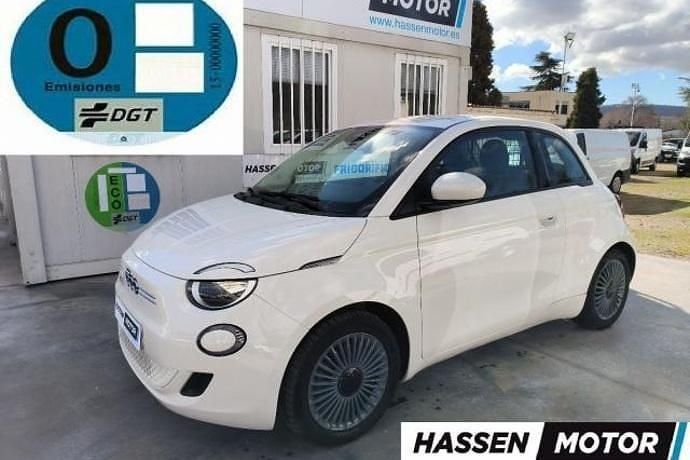 Usado Fiat 500 Icon 118 CV (86 kW) 2022 Berlina