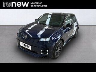 Azul Usado 2024 Renault R5 Iconic Utilitario | 27.999 € (Super precio) - Imagen 1/4