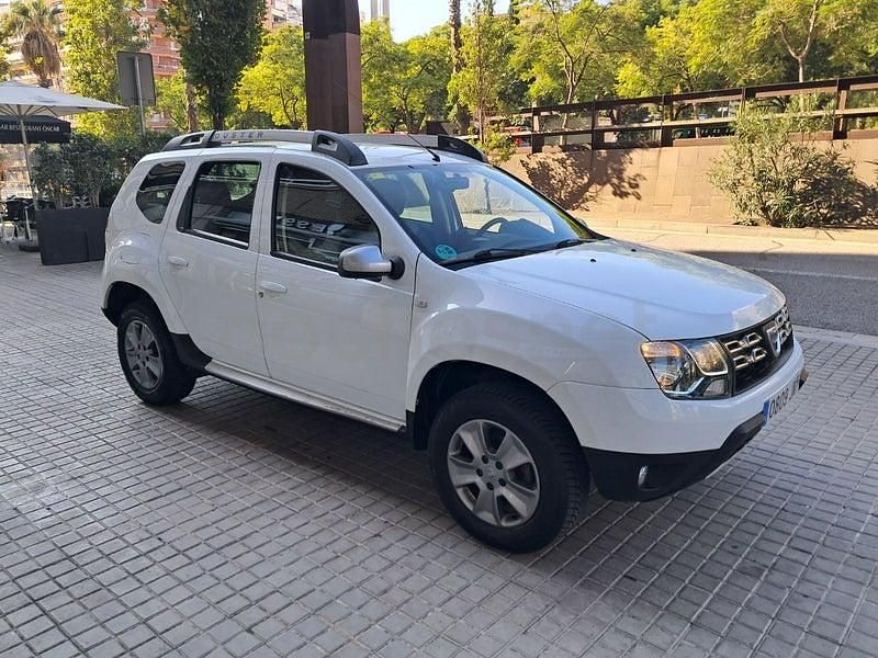 Usado Dacia Duster 109 CV (80 kW) 2016 Blanco SUV