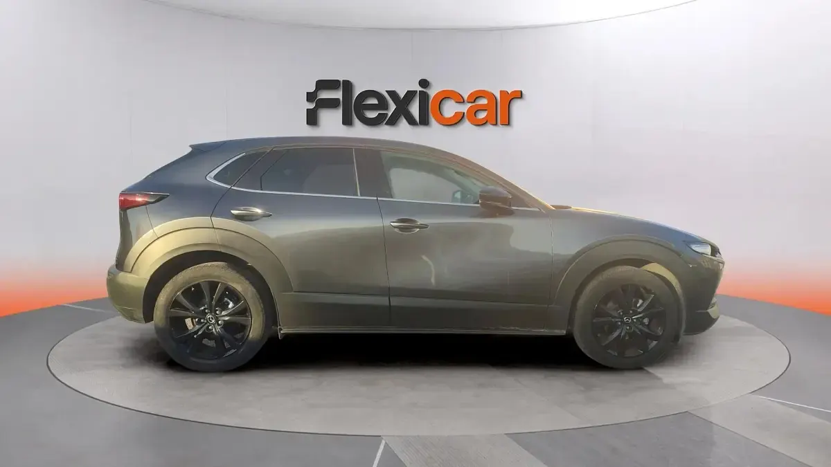 Usado Mazda CX-30 186 CV (136 kW) 2023 Granate SUV
