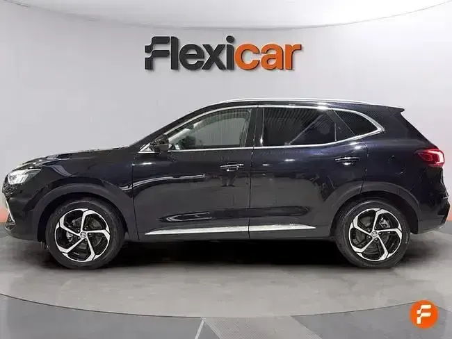 Usado MG HS Luxury 162 CV (119 kW) 2024 Negro SUV