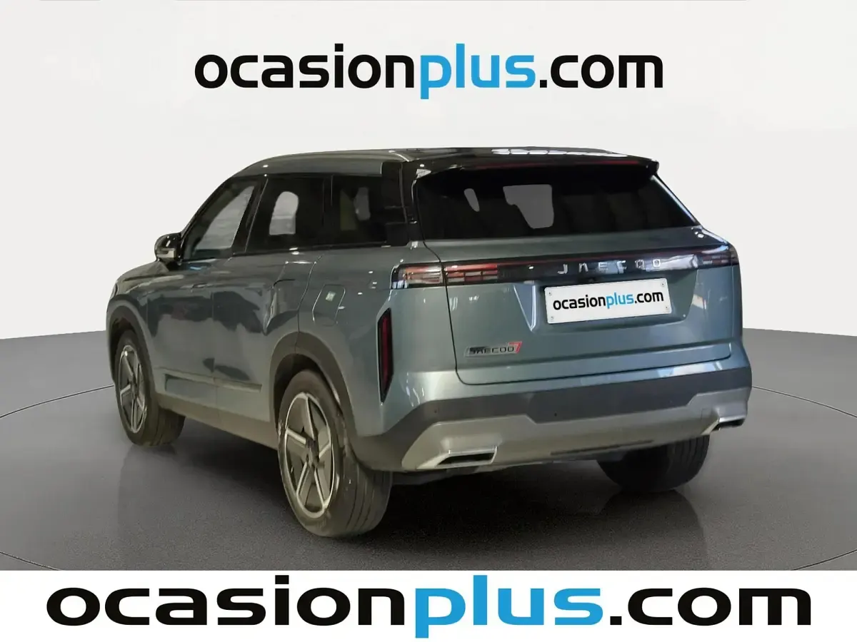 Usado Jaecoo 7 147 CV (108 kW) 2025 Blanco SUV