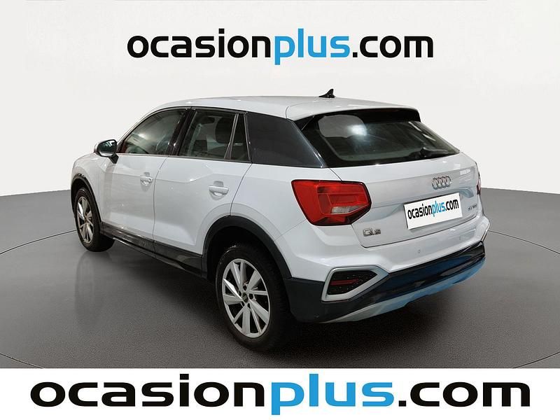 Usado Audi Q2 Advanced Plus 150 HP (110 kW) 2023 Branco SUV