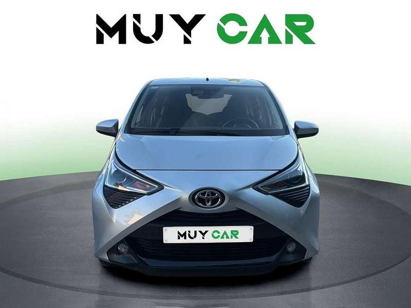 Occasion Toyota Aygo X-play 72 PK (52 kW) 2020 Grijs Hatchback