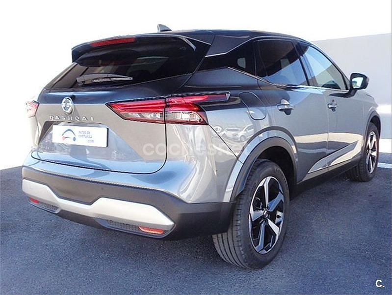 Usado Nissan Qashqai N-Connecta 158 CV (116 kW) 2023 SUV