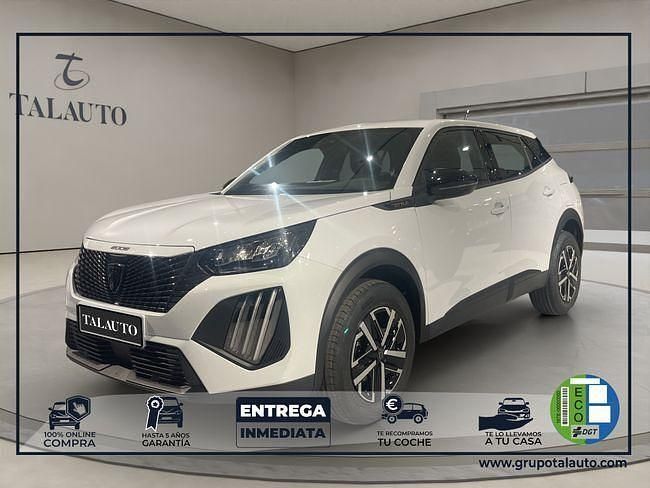 Nuevo Peugeot 2008 Style 145 CV (106 kW) 2025 Blanco SUV