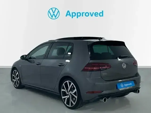 Usado VW Golf VII GTI 245 CV (180 kW) 2017 Gris