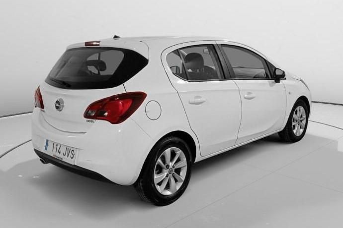 Usado Opel Corsa Selective 95 HP (69 kW) 2016 Citadino