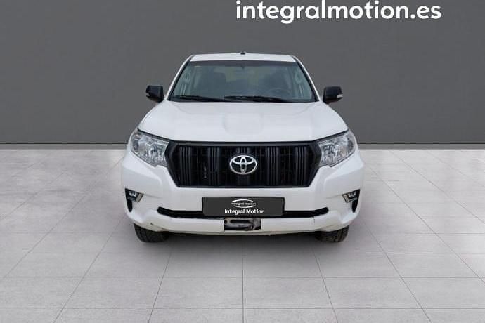 Usado Toyota Land Cruiser 204 CV (150 kW) 2020 Utilitario