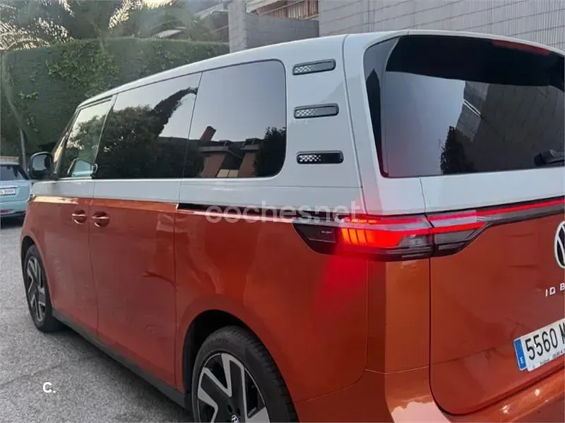 Usado VW ID. Buzz Edition 150 kW (204 CV) 2023 Eléctrico Monovolumen