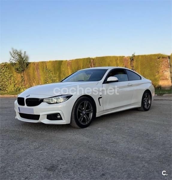 Blanco Usado 2019 BMW 420 Coupe | 22.500 € (Super precio) - Imagen 1/4