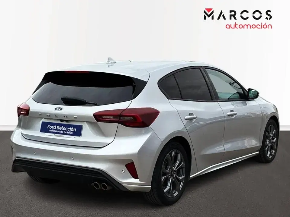 Usado Ford Focus ST-Line X 155 CV (114 kW) 2024