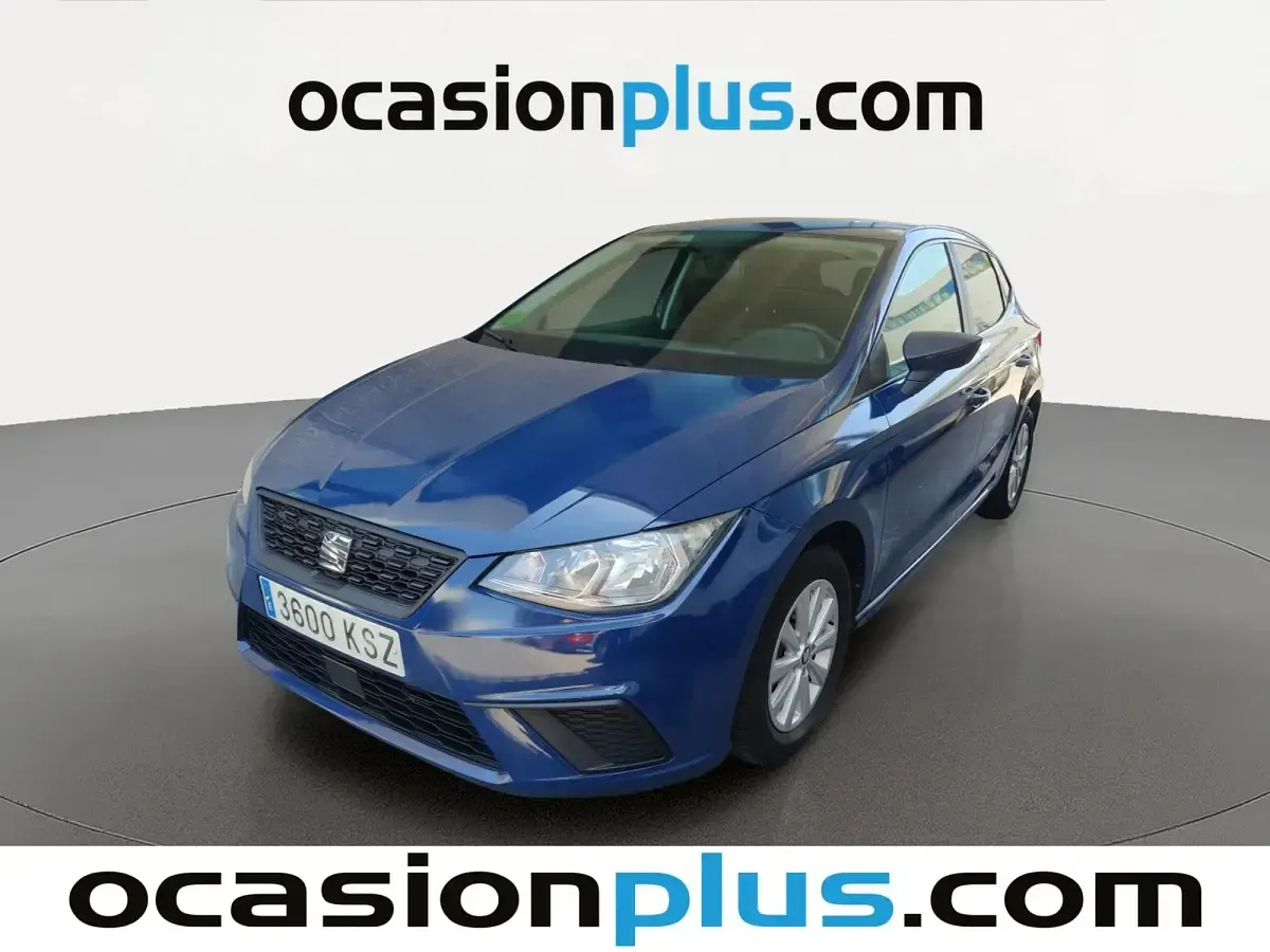Usado Seat Ibiza Reference 95 CV (69 kW) 2019 Utilitario