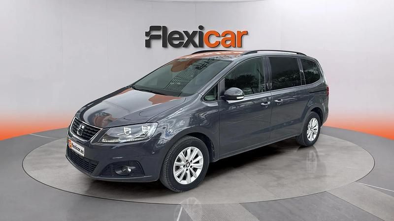 Occasion Seat Alhambra Style 150 PK (110 kW) 2020 Grijs MPV