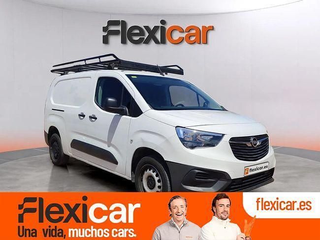 Blanco Usado 2021 Opel Combo Edition+ Monovolumen | 10.490 € (Precio justo) - Imagen 1/4