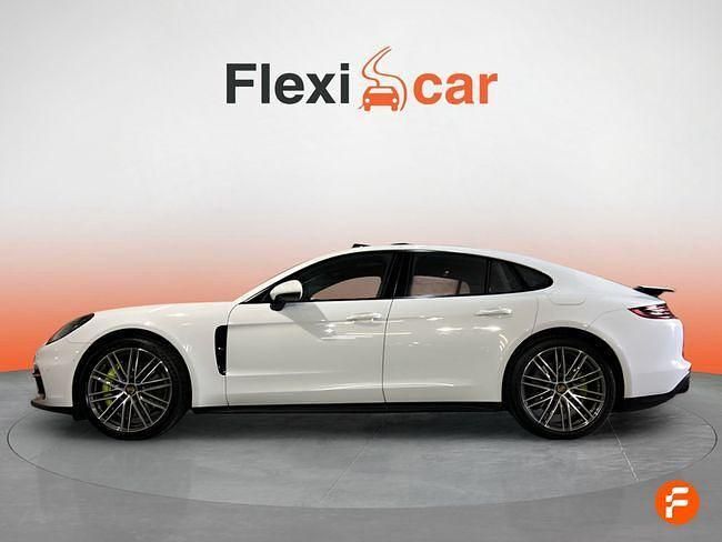 Usado Porsche Panamera 4 Executive 462 CV (339 kW) 2018 Blanco Berlina