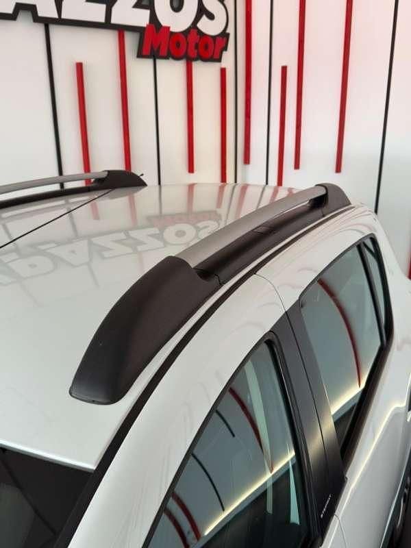 Usado Dacia Sandero Stepway Ambiance 90 CV (66 kW) 2018 Blanco Utilitario