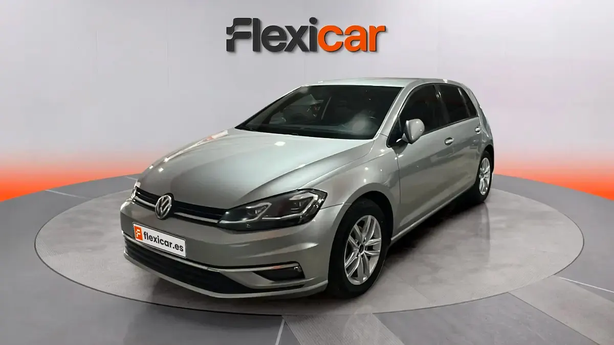 Usado VW Golf VII Advance 116 CV (85 kW) 2019 Berlina