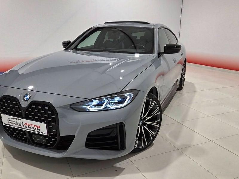 Usado BMW 420 Comfort Edition 190 CV (139 kW) 2024 Gris / plata Coupe