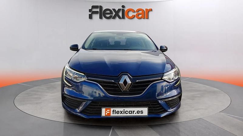 Usado Renault Mégane IV Business 140 CV (102 kW) 2020 Azul Utilitario