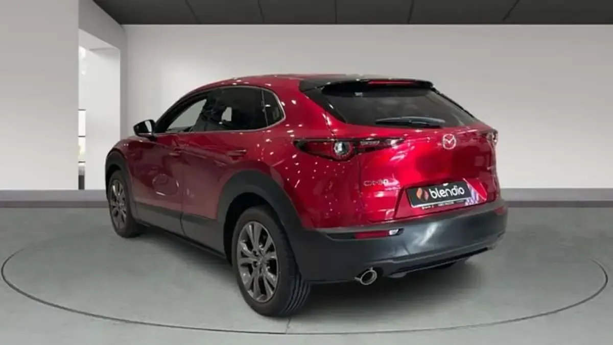 Usado Mazda CX-30 Exclusive 186 CV (136 kW) 2025 Rojo SUV