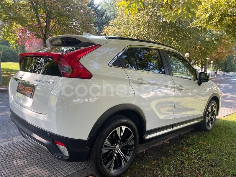 Usado Mitsubishi Eclipse Cross Motion 163 CV (119 kW) 2018 Blanco SUV