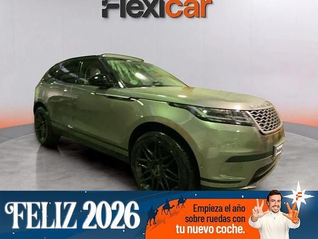 Gris Usado 2018 Land Rover Range Rover Velar HSE SUV | 25.490 € (Super precio) - Imagen 1/4