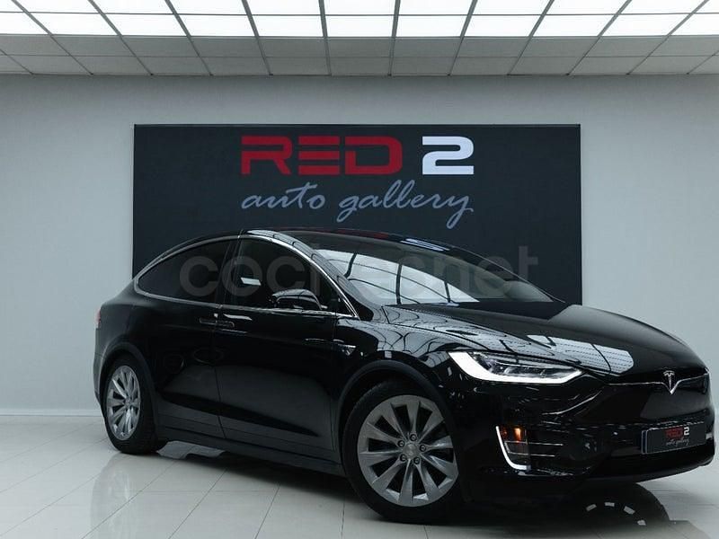 Usado Tesla Model X 244 kW (333 CV) 2017 Eléctrico SUV