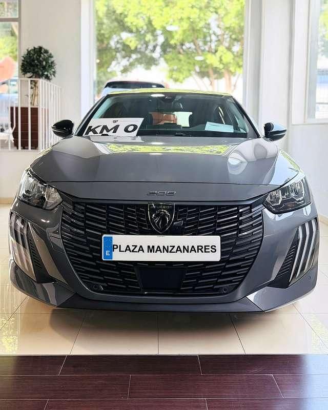 Gris Nuevo 2025 Peugeot e-308 Allure Utilitario | 27.900 € - Imagen 1/4