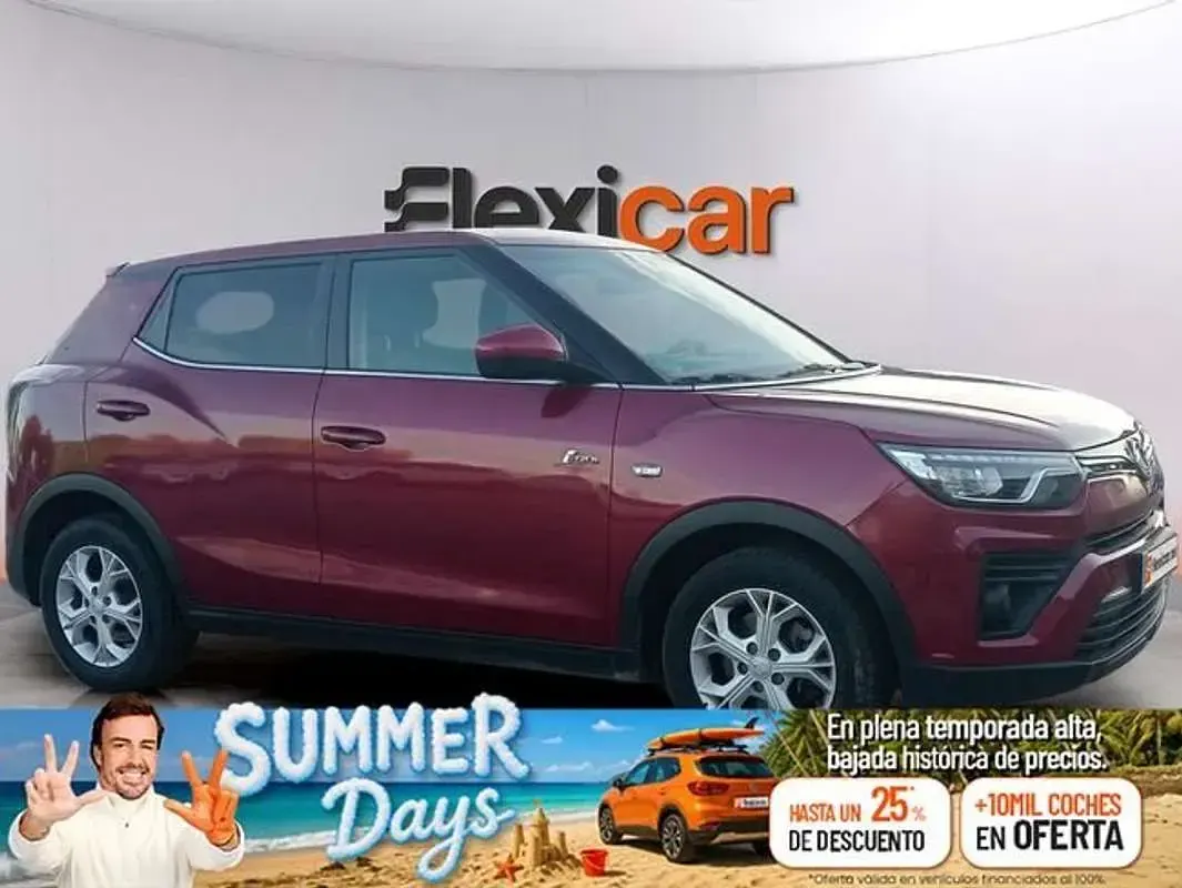 Usado SsangYong Tivoli 128 CV (94 kW) 2023 SUV