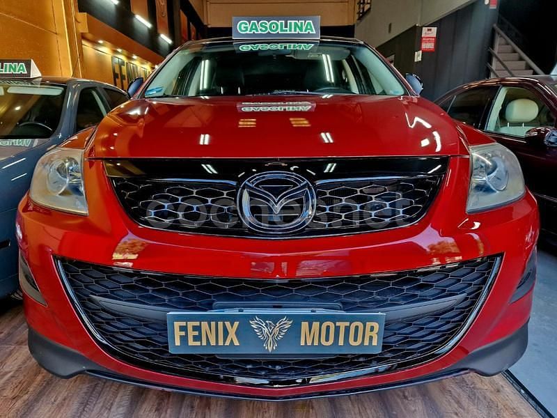 Usado Mazda CX-9 Luxury 273 CV (200 kW) 2014 Rojo SUV