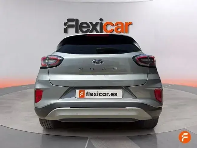 Usado Ford Puma ST-Line 125 CV (91 kW) 2024 Gris SUV