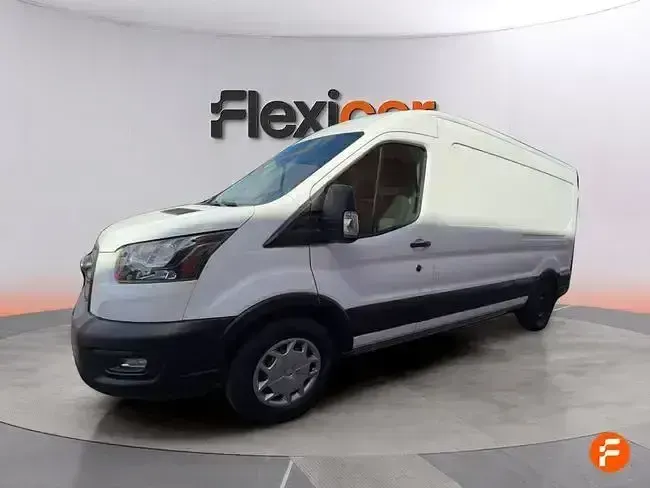 Usado Ford Transit Trend 131 CV (96 kW) 2023 Blanco Van