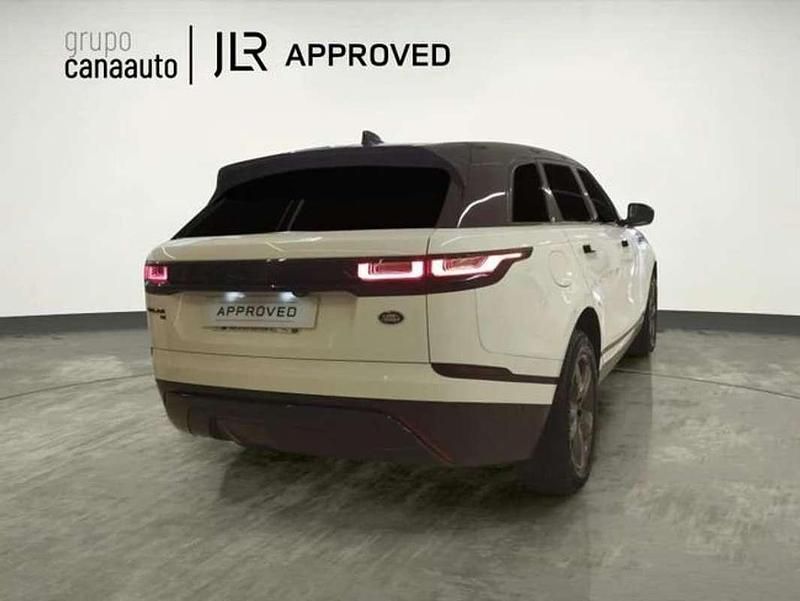 Occasion Land Rover Range Rover Velar S 204 PK (150 kW) 2022 Wit SUV