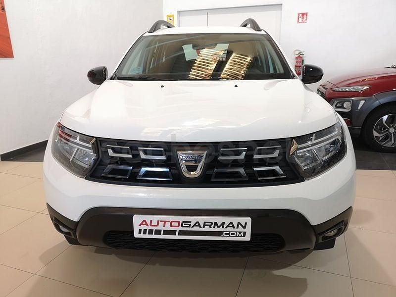 Usado Dacia Duster Comfort 115 CV (84 kW) 2021 Blanco SUV