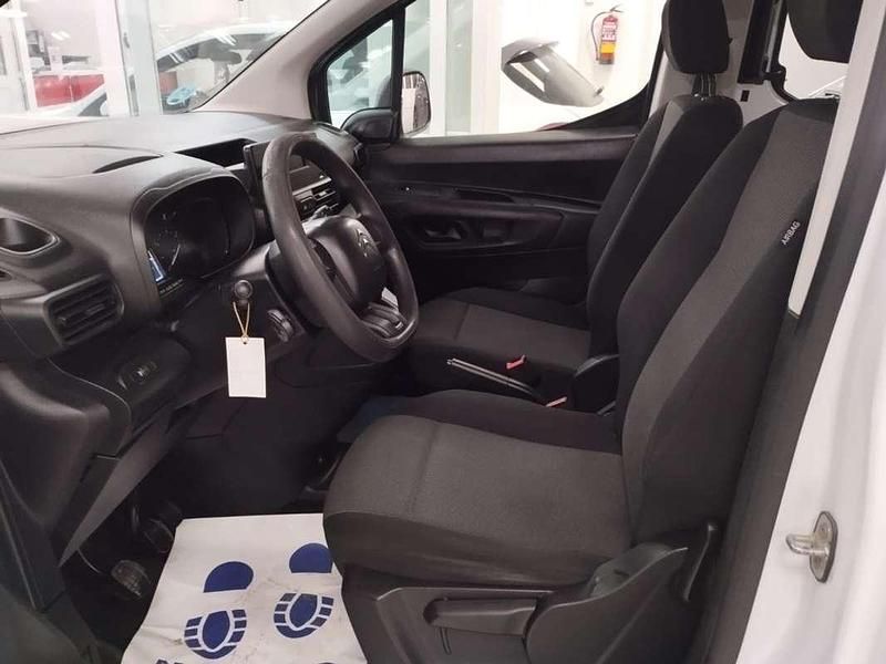 Usado Citroën Berlingo Live 102 CV (75 kW) 2019 Blanco Monovolumen