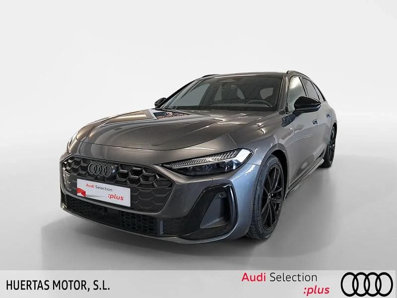 Brugt Audi A5 Basis 204 HK (150 kW) 2025 Grå Stationcar