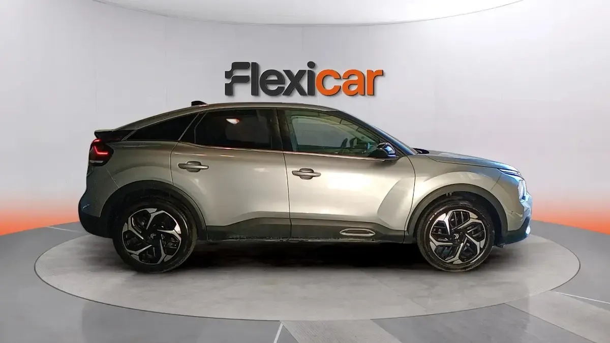 Usado Citroën C4 PureTech 131 CV (96 kW) 2023 Gris SUV