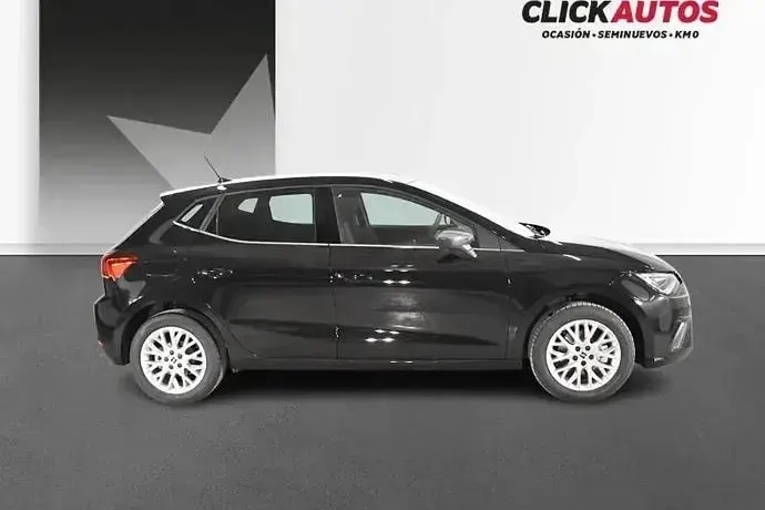 Usado Seat Ibiza XCELLENCE 115 CV (84 kW) 2025 Blanco Utilitario