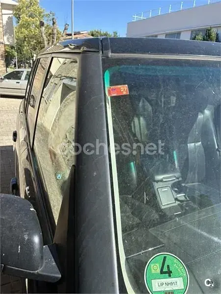 Usado Land Rover Range Rover Vogue 272 CV (200 kW) 2007 Negro SUV