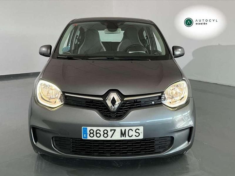 Usado Renault Twingo Intens 92 CV (67 kW) 2022 Gris Utilitario