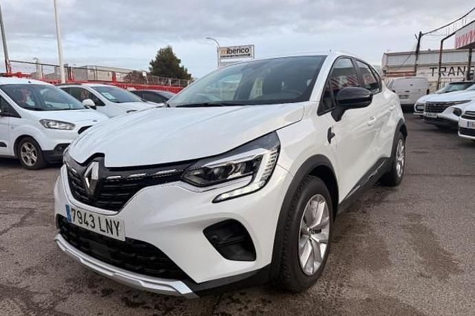Usado Renault Captur Intens 101 CV (74 kW) 2021 SUV