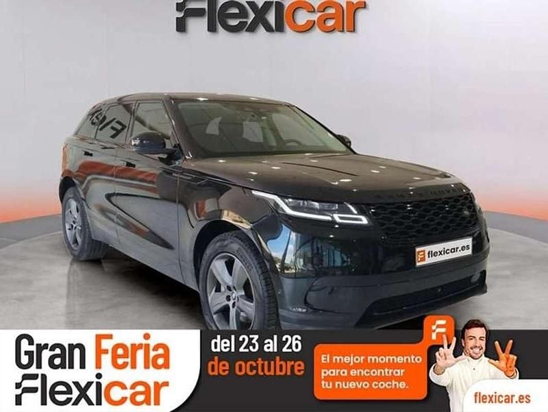 Negro Usado 2021 Land Rover Range Rover Velar S SUV | 32.990 € (Super precio) - Imagen 1/4