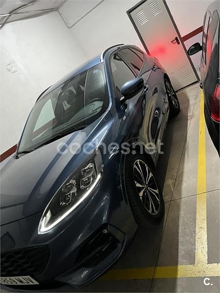 Usado Ford Kuga ST-Line X 150 CV (110 kW) 2023 Azul SUV