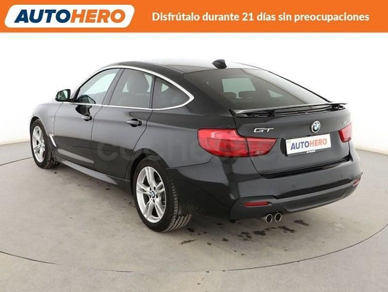 Usado BMW 320 Gran Turismo M Sport 190 CV (139 kW) 2018 Negro Berlina