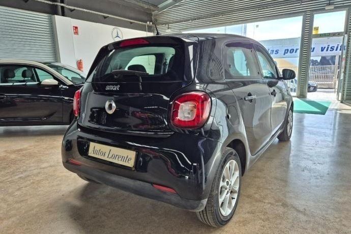 Usado Smart ForFour Electric Drive 60 kW (82 CV) 2020
