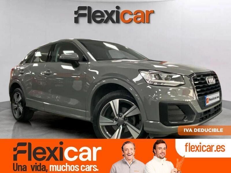 Gris Usado 2021 Audi Q2 S-Line SUV | 23.390 € (Precio justo) - Imagen 1/4