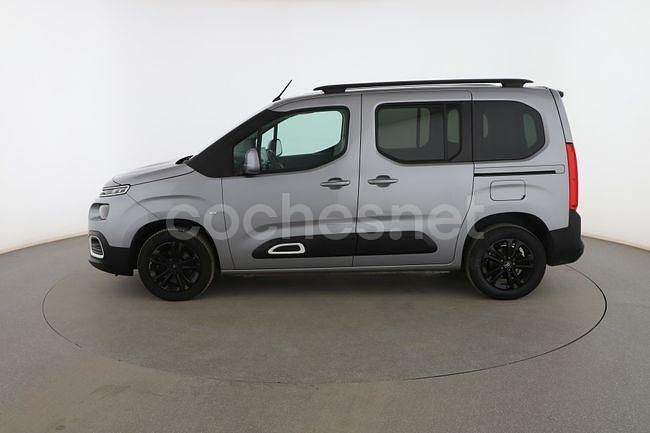 Usado Citroën Berlingo Feel 102 CV (75 kW) 2021 Gris Monovolumen