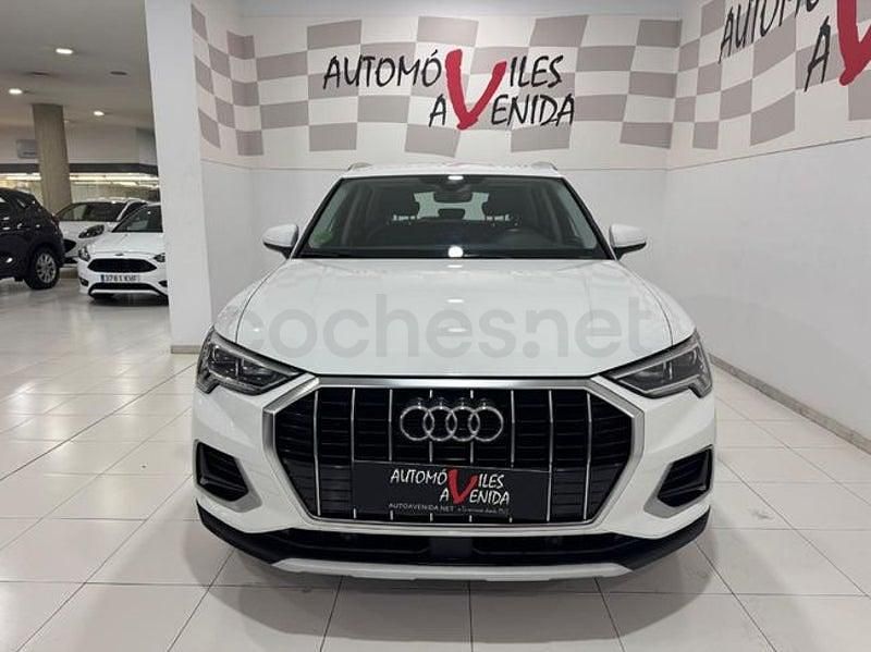 Usado Audi Q3 Advanced Plus 150 CV (110 kW) 2023 Blanco SUV